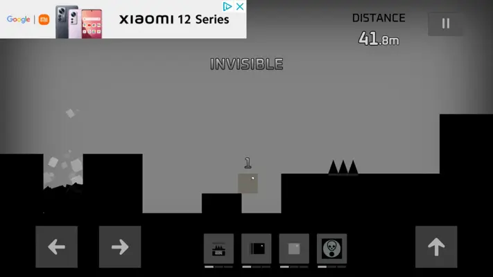 Sqube Darkness android App screenshot 7