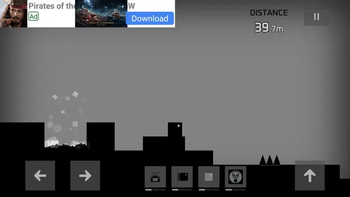 Sqube Darkness android App screenshot 8